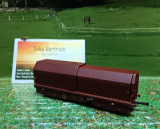 1664- Güterwagon,neu und unbenutzt, beschädigte Verpackung,Bister