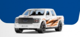 1109- Ford F150, Siku Blister,Neuheite 1/2026