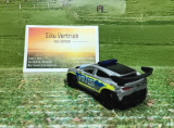 1110-Ford Musstang Mach E-1400, Siku Blister,Neuheit 1/2026