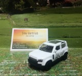 1120-Land Rover Defender 90,Siku Blister,Neuheit 1/2026