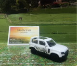 1120-Land Rover Defender 90,Siku Blister,Neuheit 1/2026
