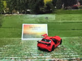 1119-Mercedes Benz  SLS AMG Black Series, Siku Blister,Neuheit 1/2026
