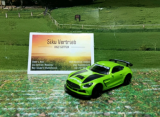 1118- Mercedes -AMG GT4,Siku Blister,Neuheit 1/2026