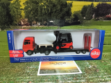 1763-MAN LKW mit Linde Gabelstapler,neu in OVP,Neuheit 1/20226