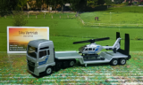 1759-MAN LKW mit Polizei Helikopter,1:87,Neuheit 1/2026