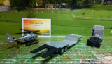 1759-MAN LKW mit Polizei Helikopter,1:87,Neuheit 1/2026