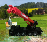 2112-Mammoet Kranwagen, 1:50,Neuheit 1/2026