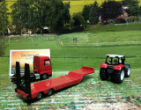 1764-MAN LKW mit Steyr Traktoren,1:87,Neuheit 2/2026