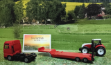 1764-MAN LKW mit Steyr Traktoren,1:87,Neuheit 2/2026