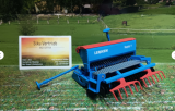 2278-Lemken Saat-Drill Kaombination,1:32, Neuheiten 2/2026