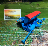 2278-Lemken Saat-Drill Kaombination,1:32, Neuheiten 2/2026
