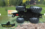 3297-New Hollan Polizei Traktor,1:32,Neuheit 2/2026