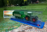 1625 -Fendt mit Heuladewagen,neu in Geschenk-OVP, neu