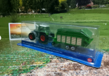 1625 -Fendt mit Heuladewagen,neu in Geschenk-OVP, neu