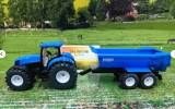 2004-New Holland,mit Krampe Muldenipper ,Sonder Edition,neu