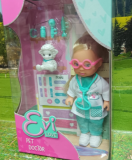 Simba Evi Love Pet Doctor, Spielset inkl. Zubehör,ca 12cm,neu