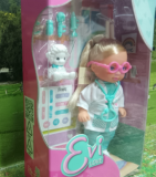 Simba Evi Love Pet Doctor, Spielset inkl. Zubehör,ca 12cm,neu