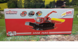 Majorette Pistenbully ,neu in OVP,metall/kunststoff,ca.1:50
