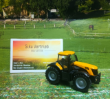 1881- JCB 8250.1:87,neu in OVP, Trator,Zugmaschine