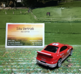 Majorette Peugeot 307 WRC, 1:64,neu in OVP,metall/kunststoff,älteres Modell