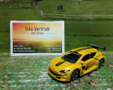 Majorette -Renault Megan Trophy,neu in OVP,1:64,älteres Modell