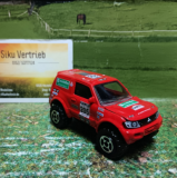 Majorette -Mitsubishi Pajero,neu in OVP,1:64,älteres Modell