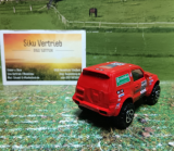 Majorette -Mitsubishi Pajero,neu in OVP,1:64,älteres Modell