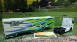 MB Actros ,mit Auflieger,neu in OVP,altes Modell