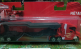 Majorette Auto Transporter,LKW, neu in OVP,altes Modell