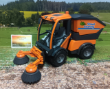 VarioCar Straßenreinigung,1:16,neu in OVP,Service KFZ