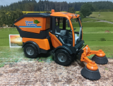 VarioCar Straßenreinigung,1:16,neu in OVP,Service KFZ