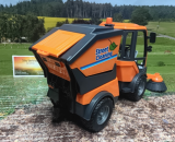 VarioCar Straßenreinigung,1:16,neu in OVP,Service KFZ