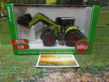 1979 - Claas mit Frontlader,neu in OVP,1:50