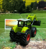 1979 - Claas mit Frontlader,neu in OVP,1:50,Traktor,Bauernhof