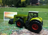 1979 - Claas mit Frontlader,neu in OVP,1:50,Traktor,Bauernhof