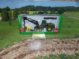 1994 - John Deere Harvester, 1:50,neu in OVP