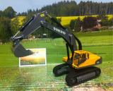 3535 - Volvo EC 290 Hydraulikbagger,1:50,neu in OVP