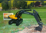3535 - Volvo EC 290 Hydraulikbagger,1:50,neu in OVP