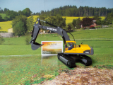 3535 - Volvo EC 290 Hydraulikbagger