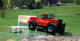 3507 - Manitou Teleskoblader,1:50,neu in OVP