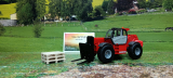 3507 - Manitou Teleskoblader,1:50,neu in OVP