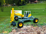 3548 - Menzi Muck Schreitbagger,1:50,neu in OVP,Bagger,Baumaschine