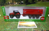 1844 - Massey Ferguson mit Anhänger,1:87,neu in OVP