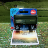 1077 - Anhänger,Siku Blister,neu in OVP