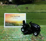 1312 - Rasentraktor, Siku Blister,neu in OVP