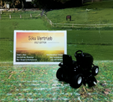 1312 - Rasentraktor, Siku Blister,neu in OVP