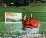 2461 - Kuhn Frontmähwerk,1;32,neu in OVP