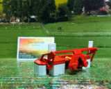 2461 - Kuhn Frontmähwerk,1;32,neu in OVP