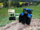 6727 - New Holland T7.315 mit Frontlader und App Steuerung