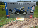 6727 - New Holland T7.315 mit Frontlader und App Steuerung